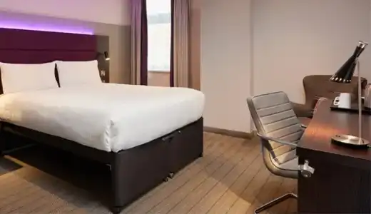 Premier Inn London City - Tower Hill - 34