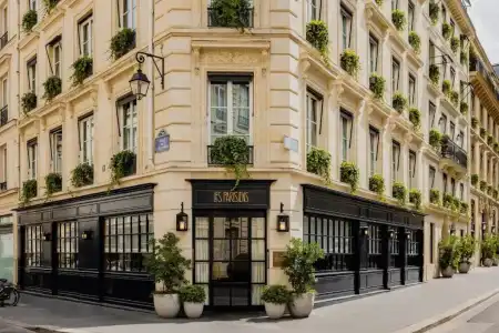 Pavillon Faubourg Saint-Germain & Spa - 0
