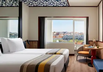 Avani Avenida Liberdade Lisbon - 43