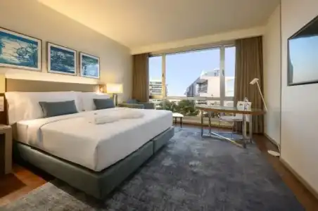 Melia Lisboa Oriente - 54