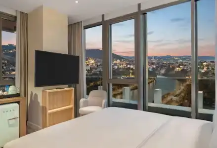 Hilton Garden Inn Tbilisi Riverview - 58