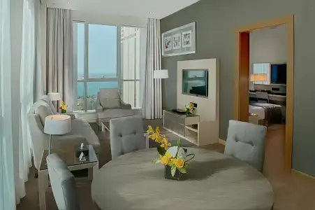 Tryp by Wyndham Abu Dhabi City Center - 45