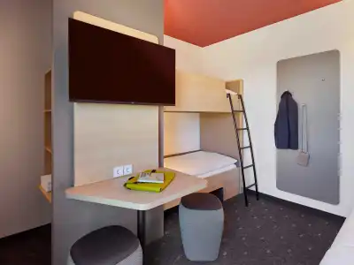 B&B Freiburg-Süd - 25