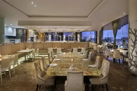 Conrad Abu Dhabi Etihad Towers - 7