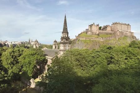 The Caledonian Edinburgh - 84