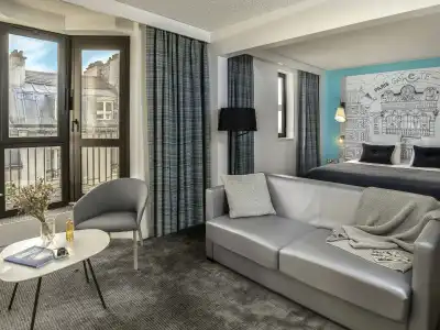 Mercure Paris Centre Gare Montparnasse - 62