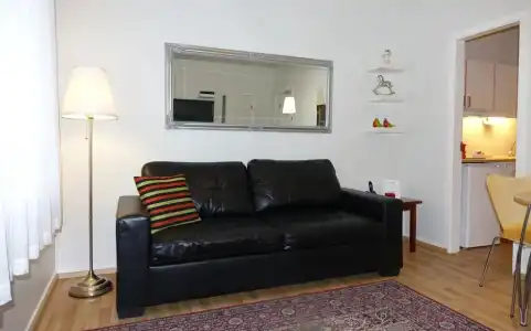 Castle House Luxury Apartments - 33
