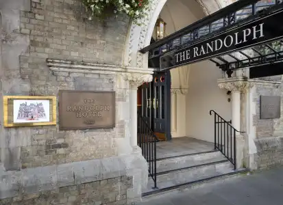 The Randolph Oxford, a Graduate by Hilton - 29