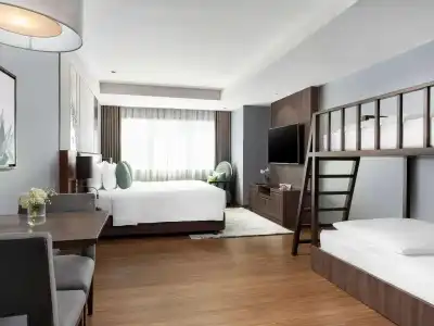 Novotel Living Bangkok Sukhumvit Legacy - 14