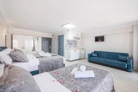 Oban Suites İstanbul - 94