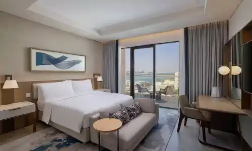Hilton Abu Dhabi Yas Island - 110