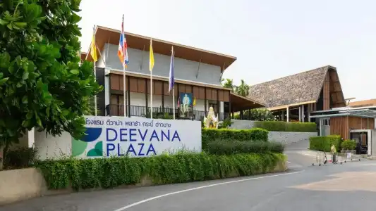 Deevana Plaza Krabi Aonang - 0