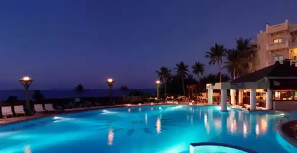 Grand Hyatt Muscat - 3