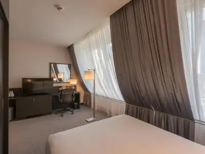Hilton Garden Inn Frankfurt City Centre - 62
