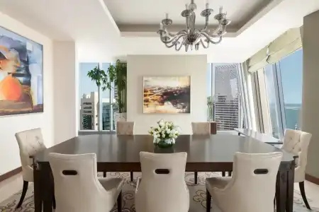 JW Marriott Marquis City Center Doha - 43