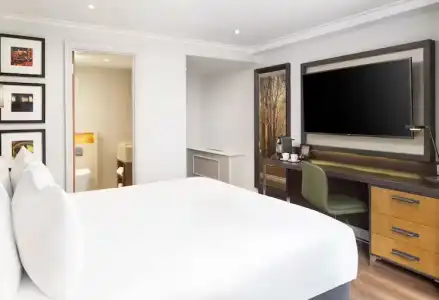 DoubleTree by Hilton London - Hyde Park - 29