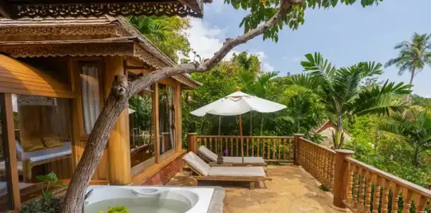 Resort Santhiya Koh Phangan Resort & Spa - 73