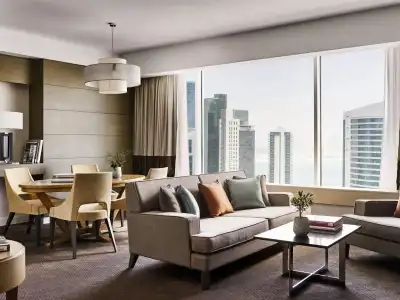Pullman Doha West Bay - 31