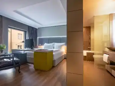 Innside by Meliá Prague Old Town - 56