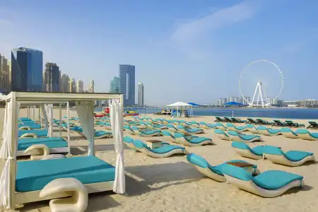 Al Habtoor Grand Resort, Autograph Collection By Marriott - 33