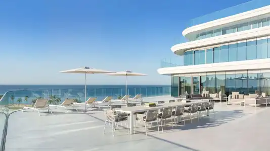 W Dubai - The Palm - 170