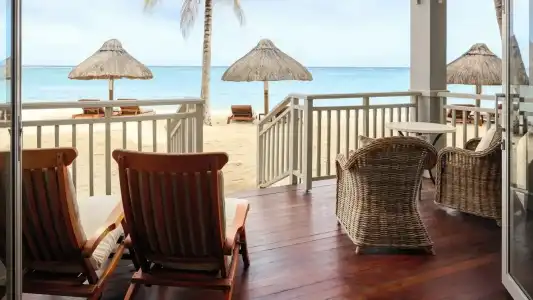 The St. Regis Le Morne Resort, Mauritius - 83