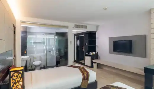 Boss Suites Nana - 32