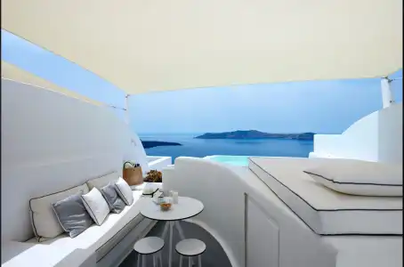 Infinity Suites and Dana Villas - 40