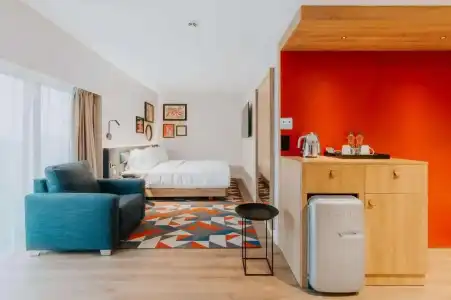Hampton by Hilton Warsaw Reduta - 66