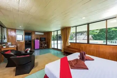 Baan Hill Phuket Resort - 32