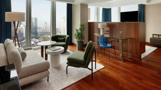 JW Marriott Frankfurt - 66