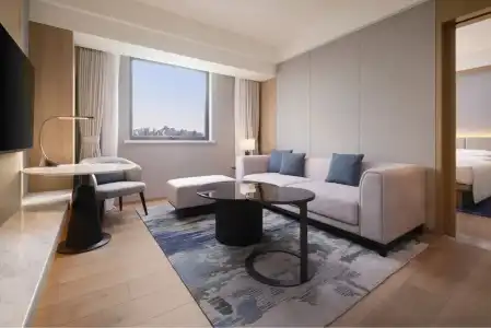 Courtyard by Marriott Shanghai Xujiahui - 46