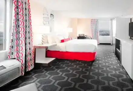 the Curtis Denver - a DoubleTree by Hilton - 53