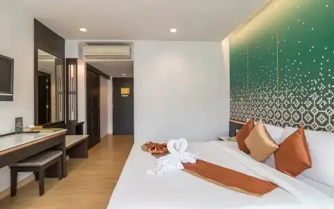 Ananta Burin Resort - 39