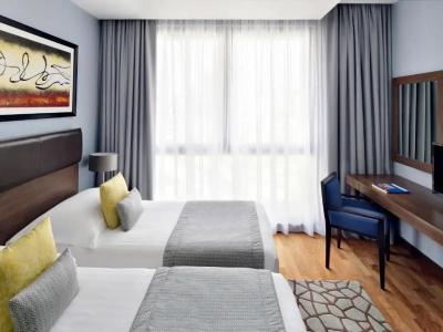 Movenpick Apartments Al Mamzar Dubai - 3
