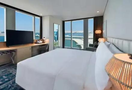 Hilton Garden Inn Bahrain Bay - 41