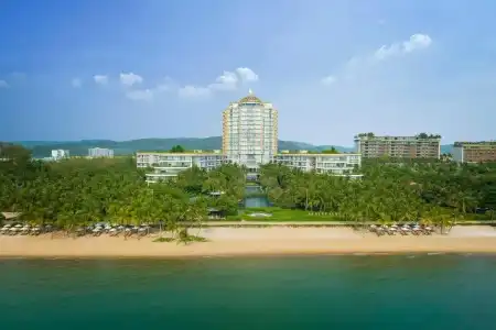 InterContinental Phu Quoc Long Beach Resort - 0