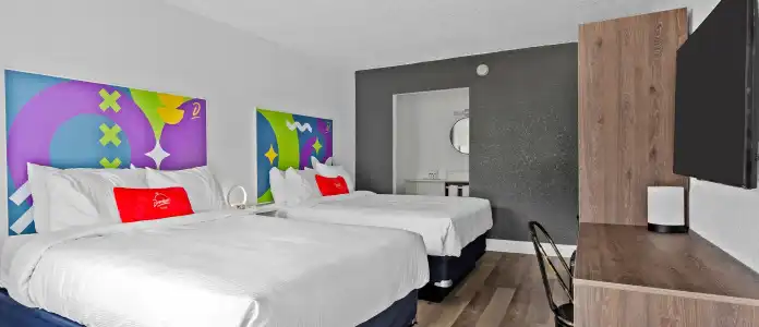 Developer Inn & Suites Airport JAX, a Baymont by Wyndham - 2