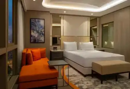 Hilton Mall Of - 71