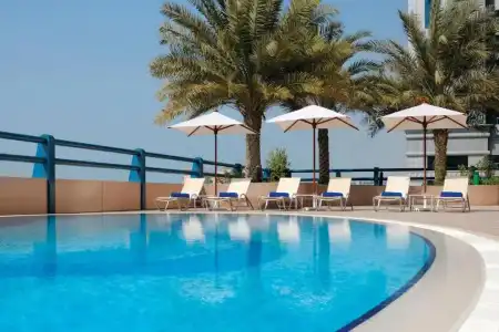 Dubai Marriott Harbour & Suites - 28