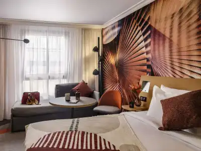 Novotel Paris Vaugirard Montparnasse - 64