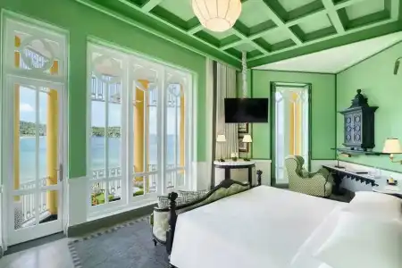 Resort JW Marriott Phu Quoc Emerald Bay Resort & Spa - 16