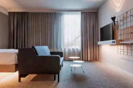 Moxy Frankfurt City Center - 60