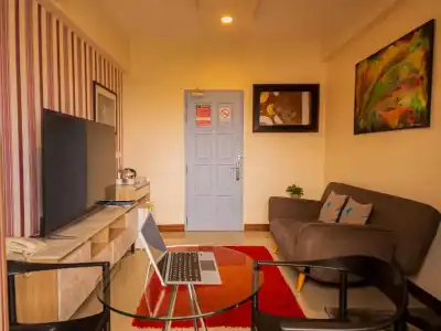 UMET Seaview with Free Roundtrip Airport Pick up and Drop Off - 13