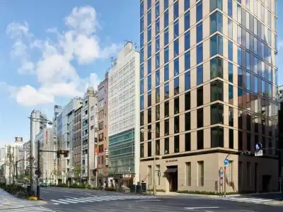 The Celestine Ginza - 0
