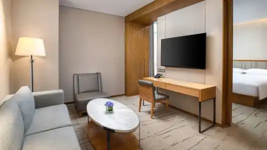 Four Points by Sheraton Shanghai, Kangqiao - 33