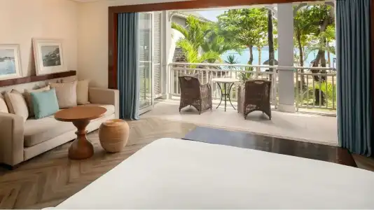 The St. Regis Le Morne Resort, Mauritius - 65