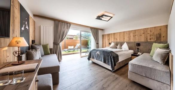 ABINEA Dolomiti Romantic Spa - 22