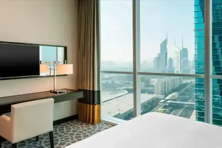 Sheraton Grand, Dubai - 91