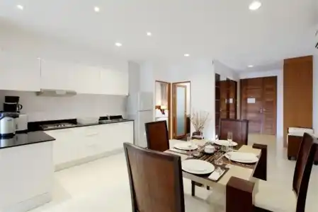 The Park Surin Serviced Apartments by Resava - 44